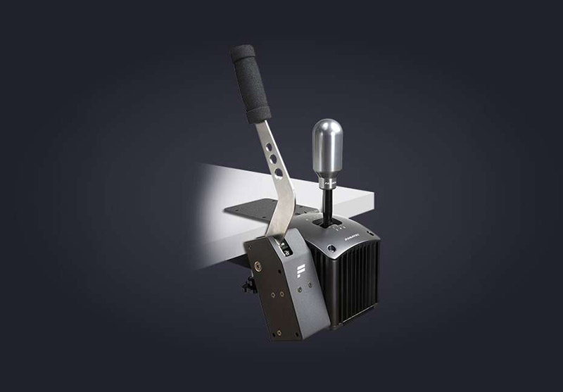 palancas freno de mano para simracing